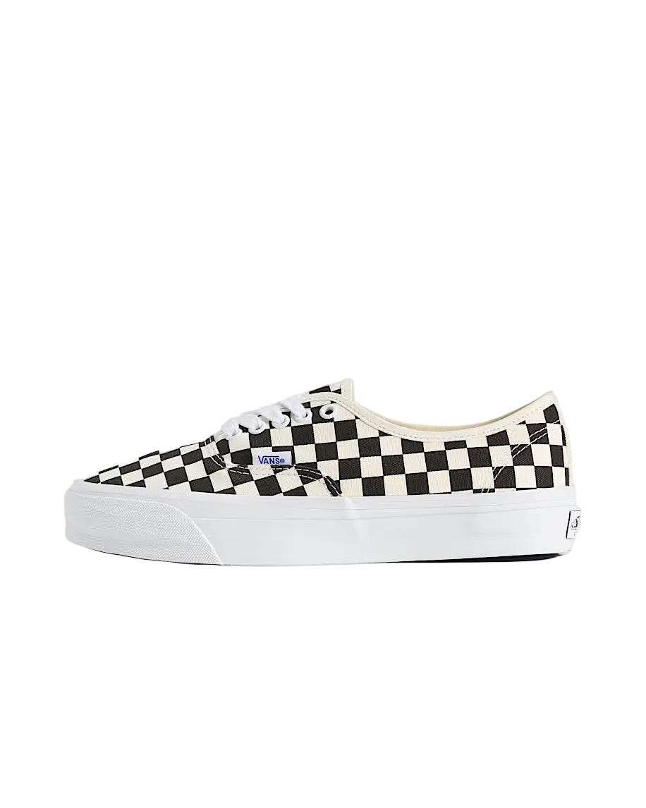 Vans "LX Authentic Reissue 44" Mens - LX Checkerboard Black / Off White