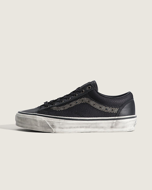 Vans "LX Old Skool 36" Mens - Combat Black