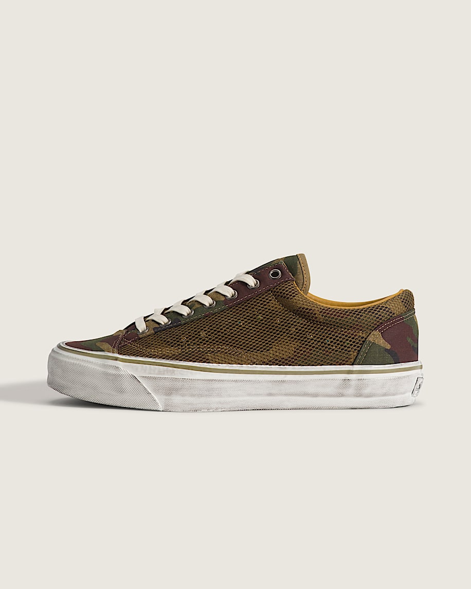 Vans "LX Old Skool 36" Mens - Woodland Camo