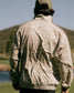 Devereux Golf "Pullover Piped Quarter Zip" M - Camo