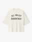 Fear of God Essentials "Merch Tee" Mens - Ivory