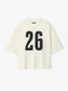 Fear of God Essentials "Merch Tee" Mens - Ivory