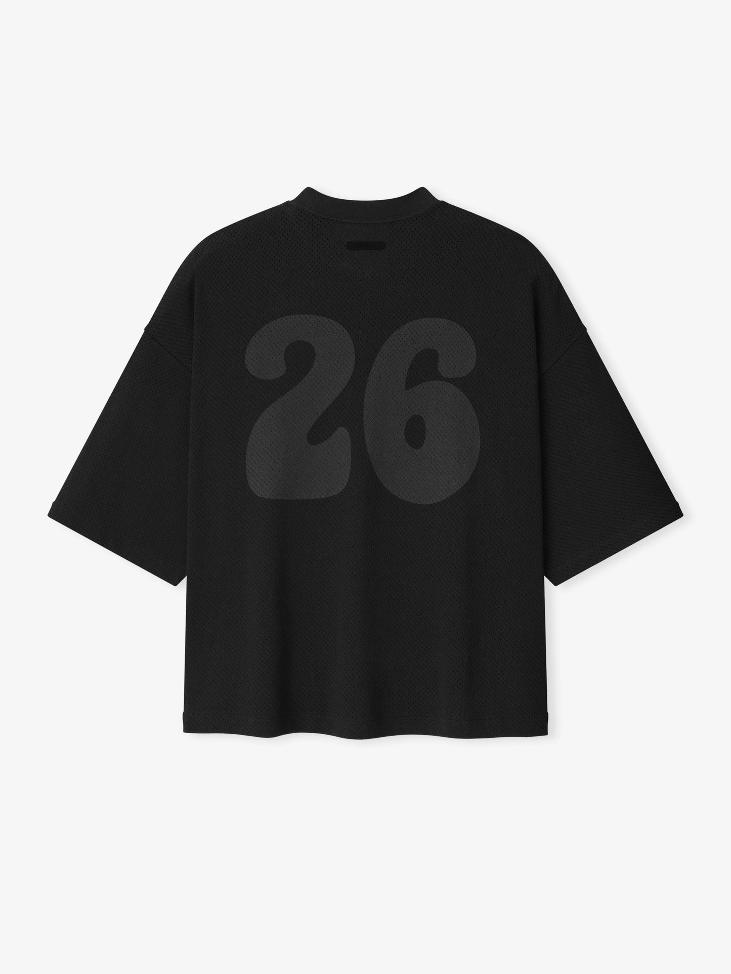 Fear of God Essentials "Merch Tee" Mens - Vintage Black