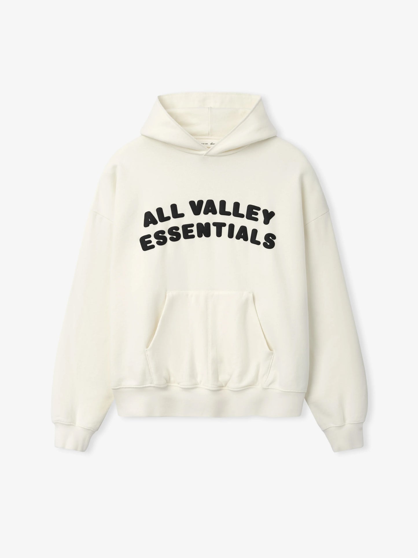Fear of God Essentials "90's Hoodie" Mens - Washed Ivory