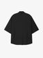 Fear of God Essentials "3/4 Sleeve Button Up Shirt" Mens - Vintage Black