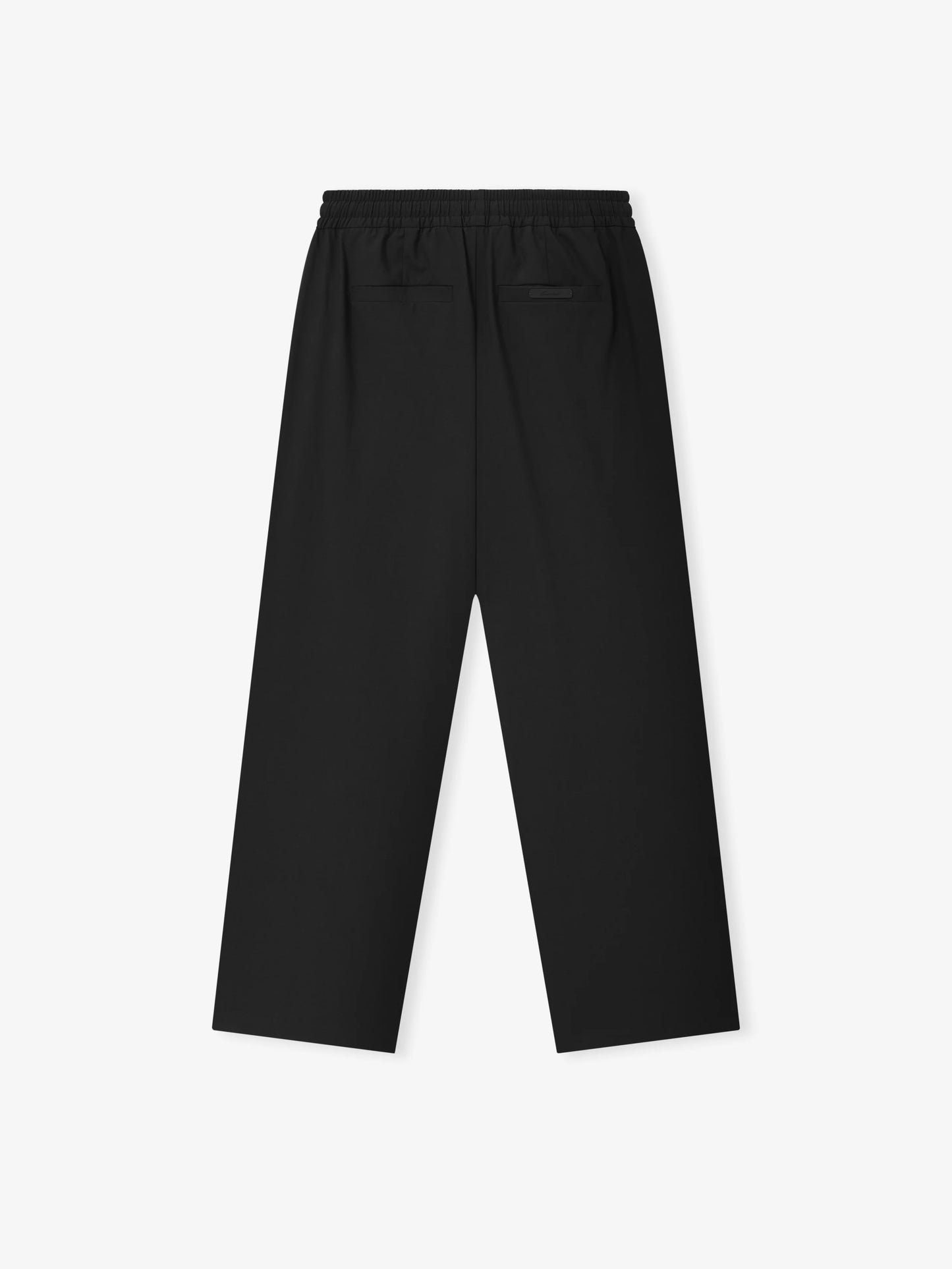 Fear of God Essentials "Pleat Front Drawstring Pant" Mens - Vintage Black