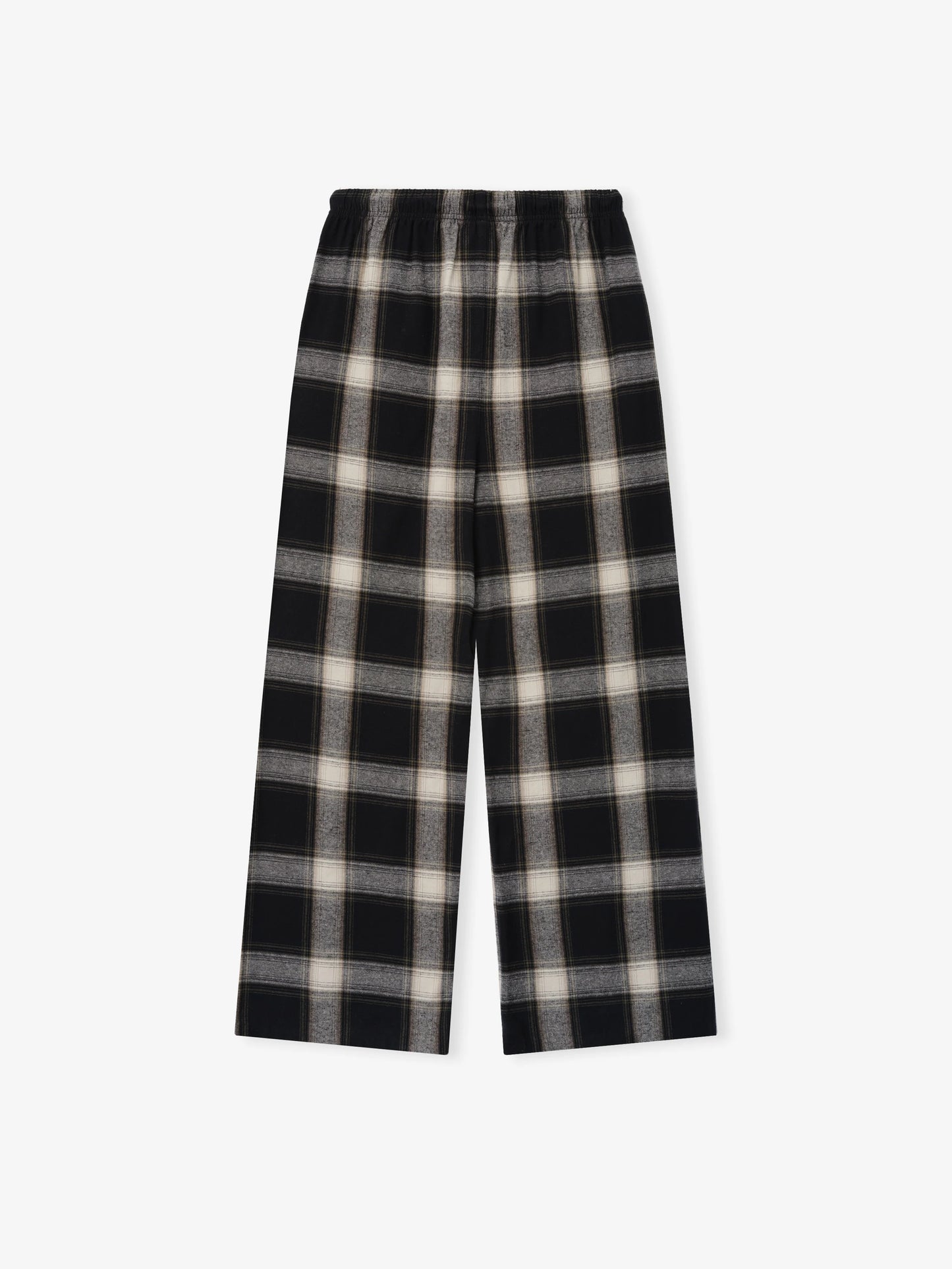 Fear of God Essentials "Lounge Pant" Mens - Iron Grey Plaid