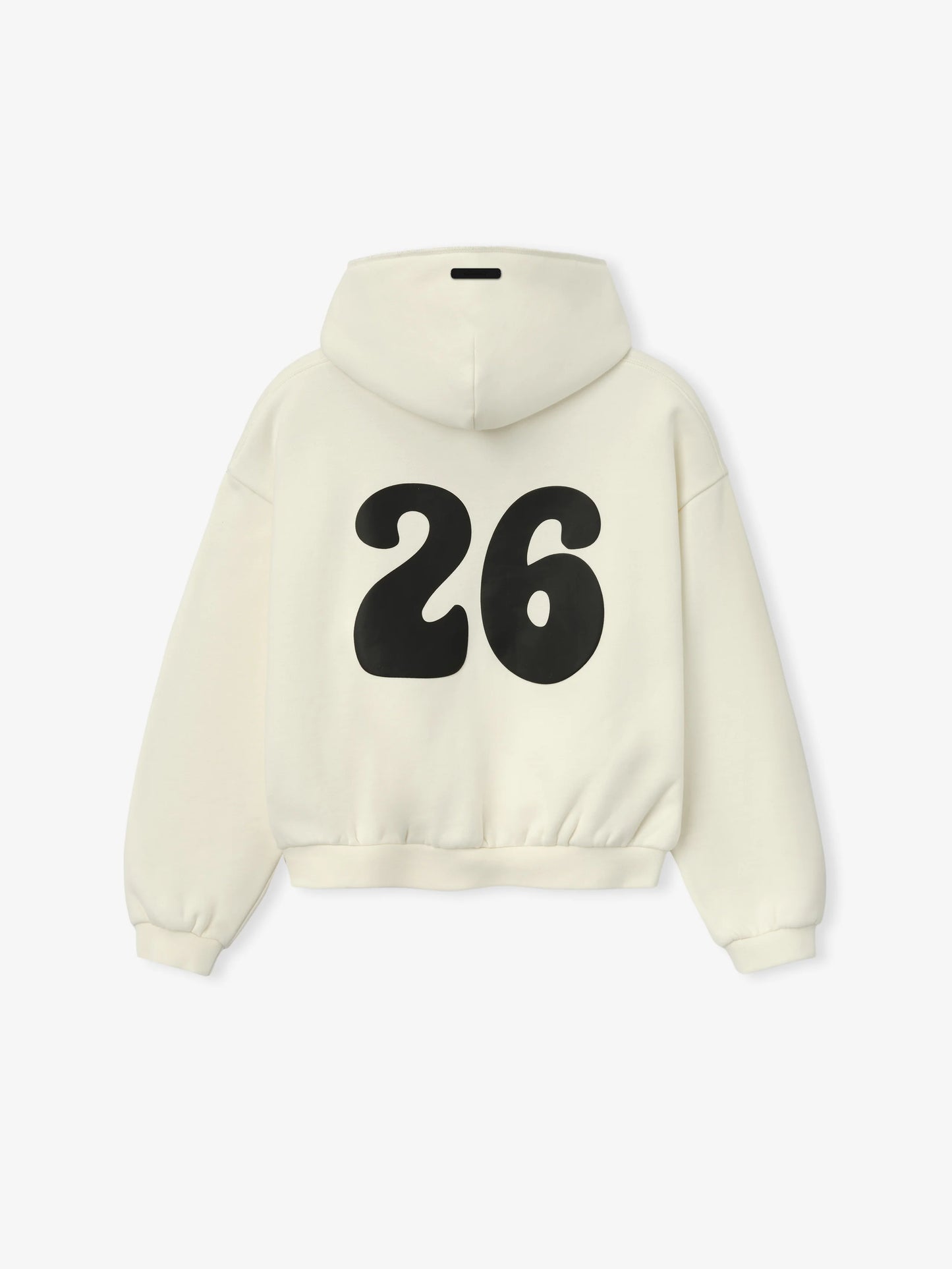 Fear of God Essentials "Kids 90s Hoodie" Kids - Ivory