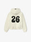 Fear of God Essentials "Kids 90s Hoodie" Kids - Ivory