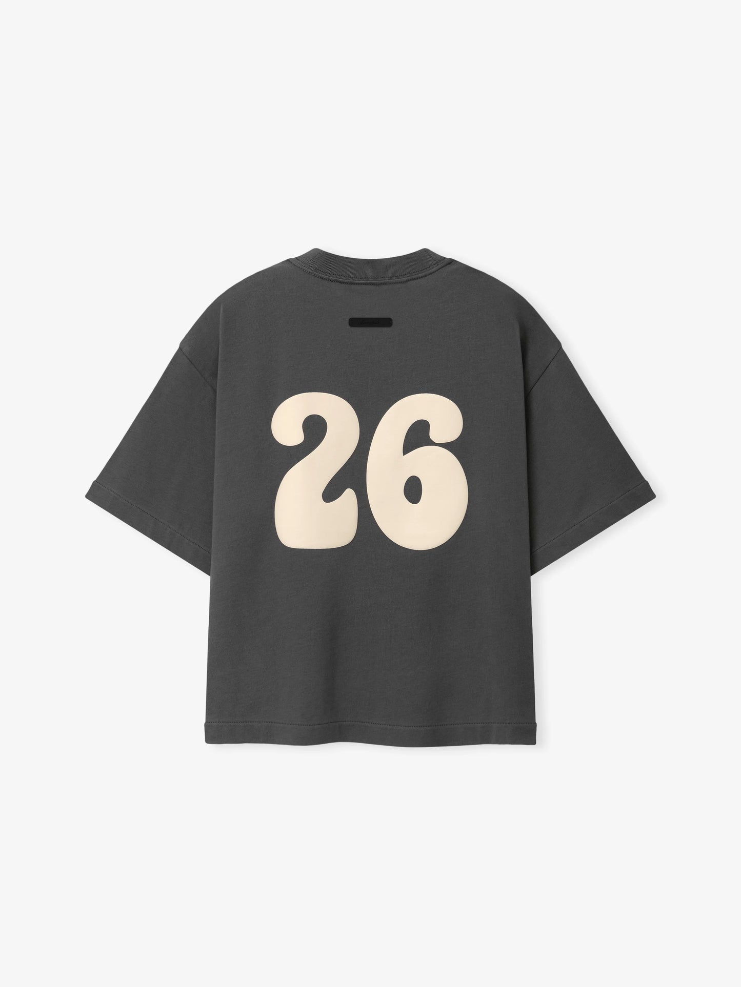 Fear of God Essentials "Kids Merch Tee" Kids - Iron Grey