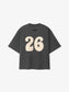Fear of God Essentials "Kids Merch Tee" Kids - Iron Grey