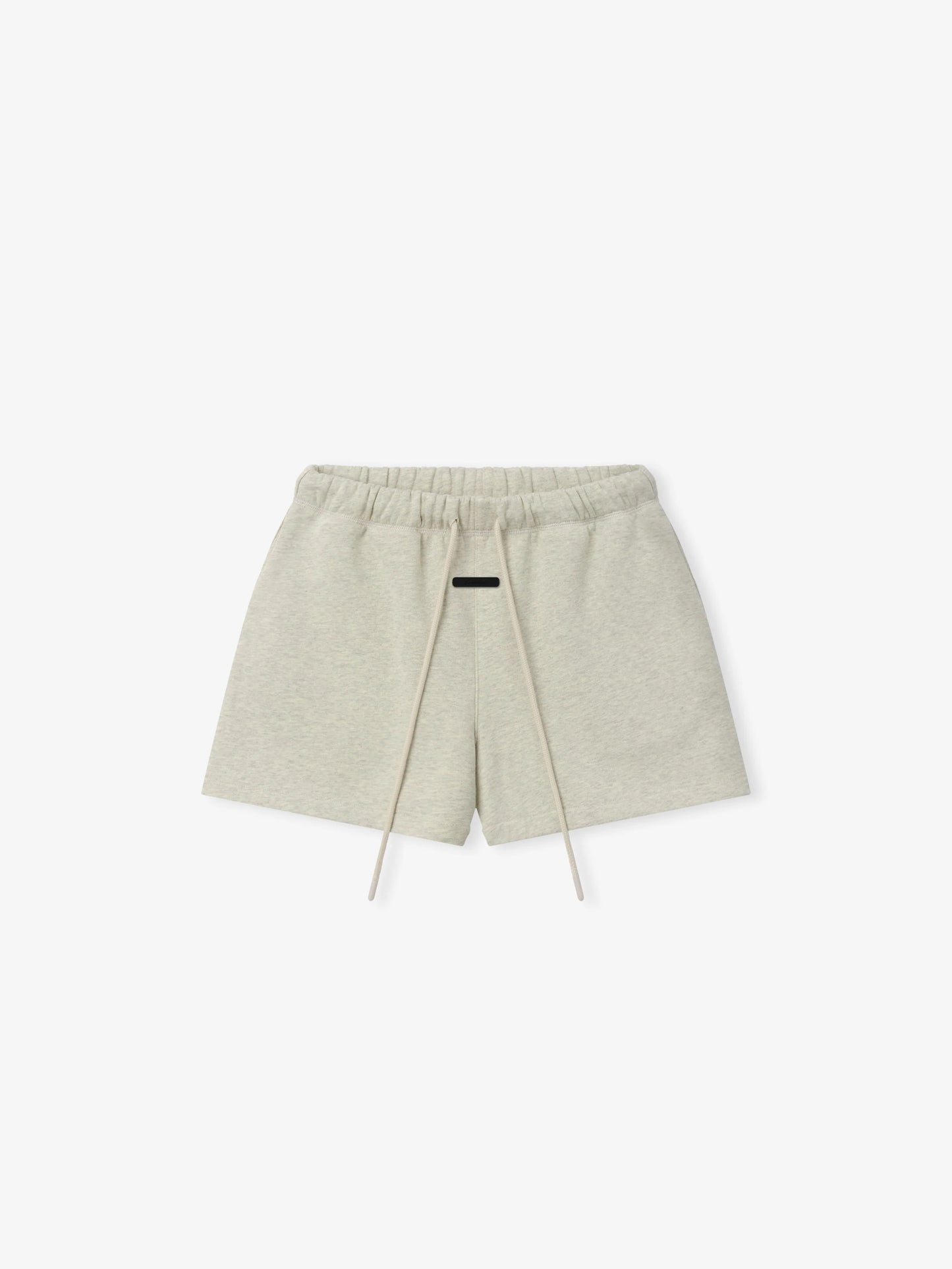 Fear of God Essentials "Classic Fit Short" Womens - Washed Vanilla Heather