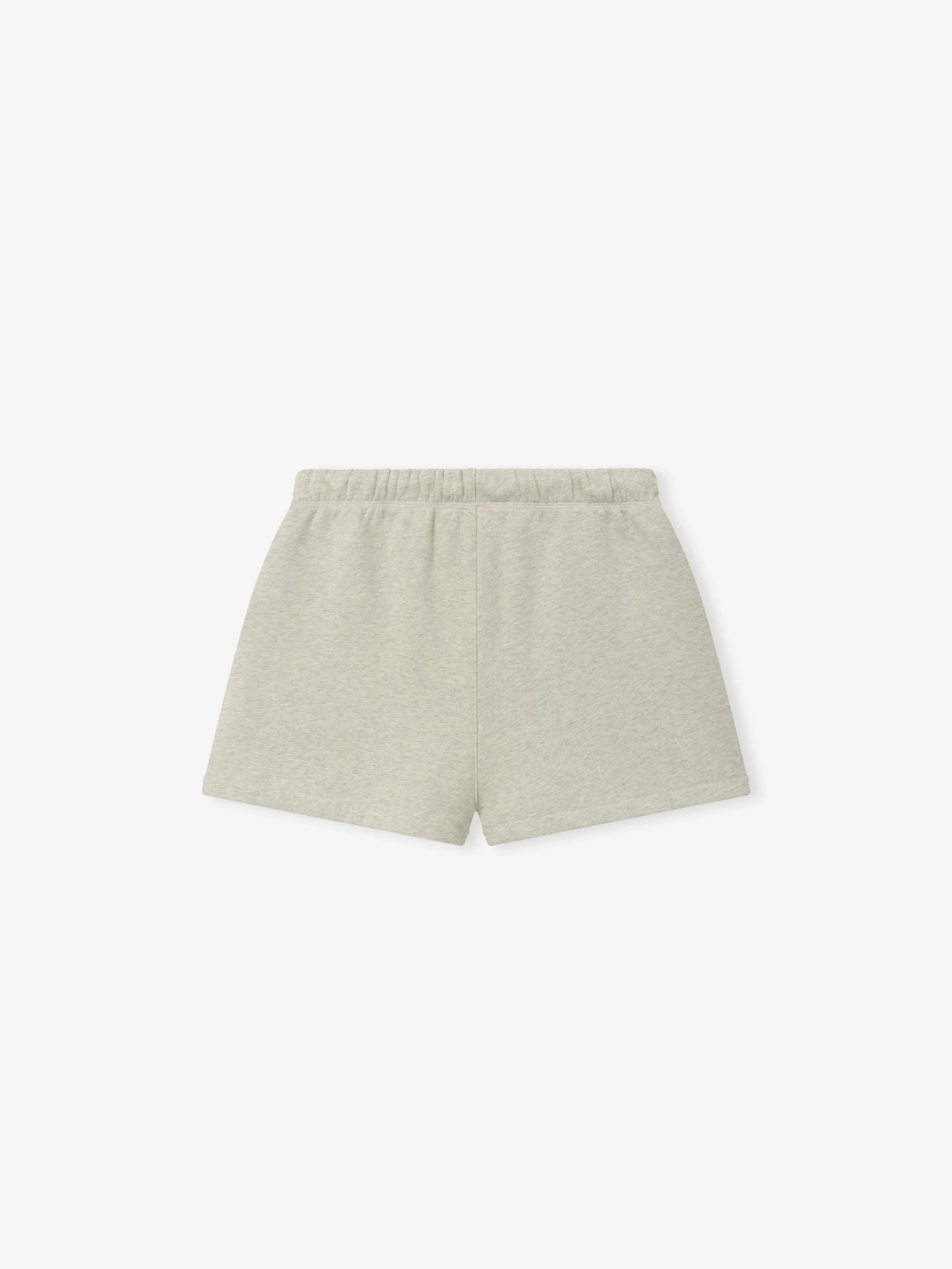 Fear of God Essentials "Classic Fit Short" Womens - Washed Vanilla Heather