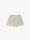 Fear of God Essentials "Classic Fit Short" Womens - Washed Vanilla Heather