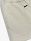 Fear of God Essentials "Classic Fit Short" Womens - Washed Vanilla Heather