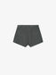 Fear of God Essentials "Running Short" Womens - Iron Grey
