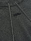 Fear of God Essentials "Running Short" Womens - Iron Grey