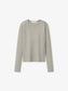 Fear of God Essentials "Slim Longsleeve" Womens - Seal