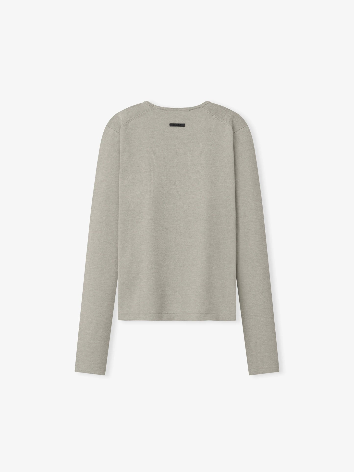 Fear of God Essentials "Slim Longsleeve" Womens - Seal