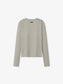 Fear of God Essentials "Slim Longsleeve" Womens - Seal