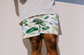 Manor  "Saguaro Summer Nylon Short" Mens - White Course Camo