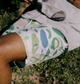 Manor  "Saguaro Summer Nylon Short" Mens - White Course Camo