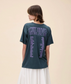 Daydreamer "Lenny Kravitz Universal Love Tour Merch Tee" W - Vintage Black