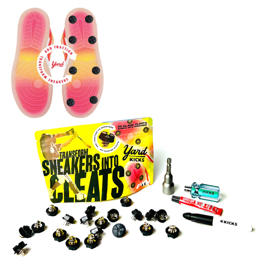 Yard Kicks - Black
