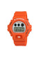 Casio "G-Shock DW6900MO26-4" Watch - Orange (Midnight Organic)