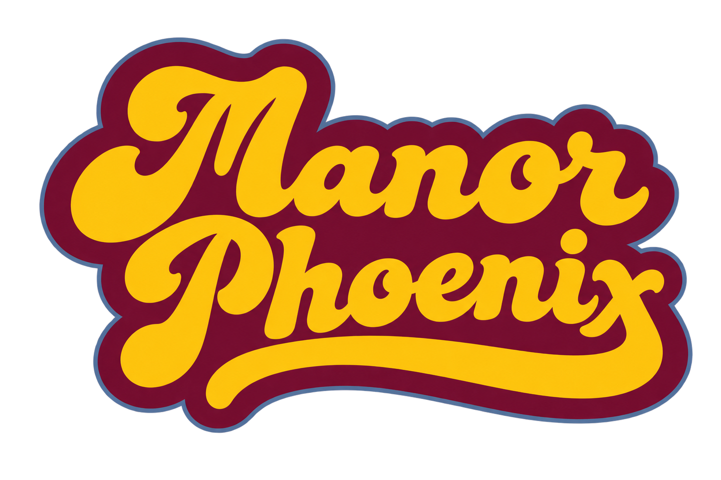 Manor "Sticker Pack" - Mill Ave