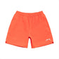 Stussy "Sport Short" Mens - Red Orange