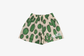 Manor "Succulent Mesh Short " Mens - Desert Sand / Cactus Green