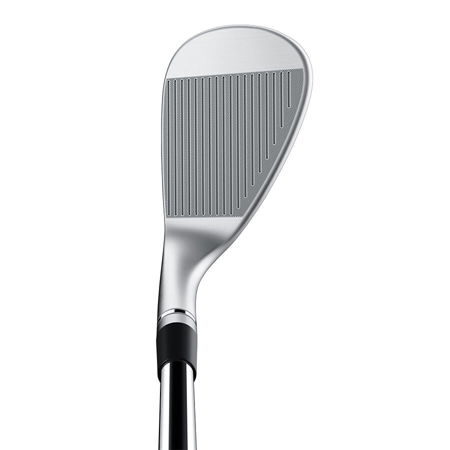 TaylorMade "MILL GRIND 4 Wedge" -  Chrome / Black / Green