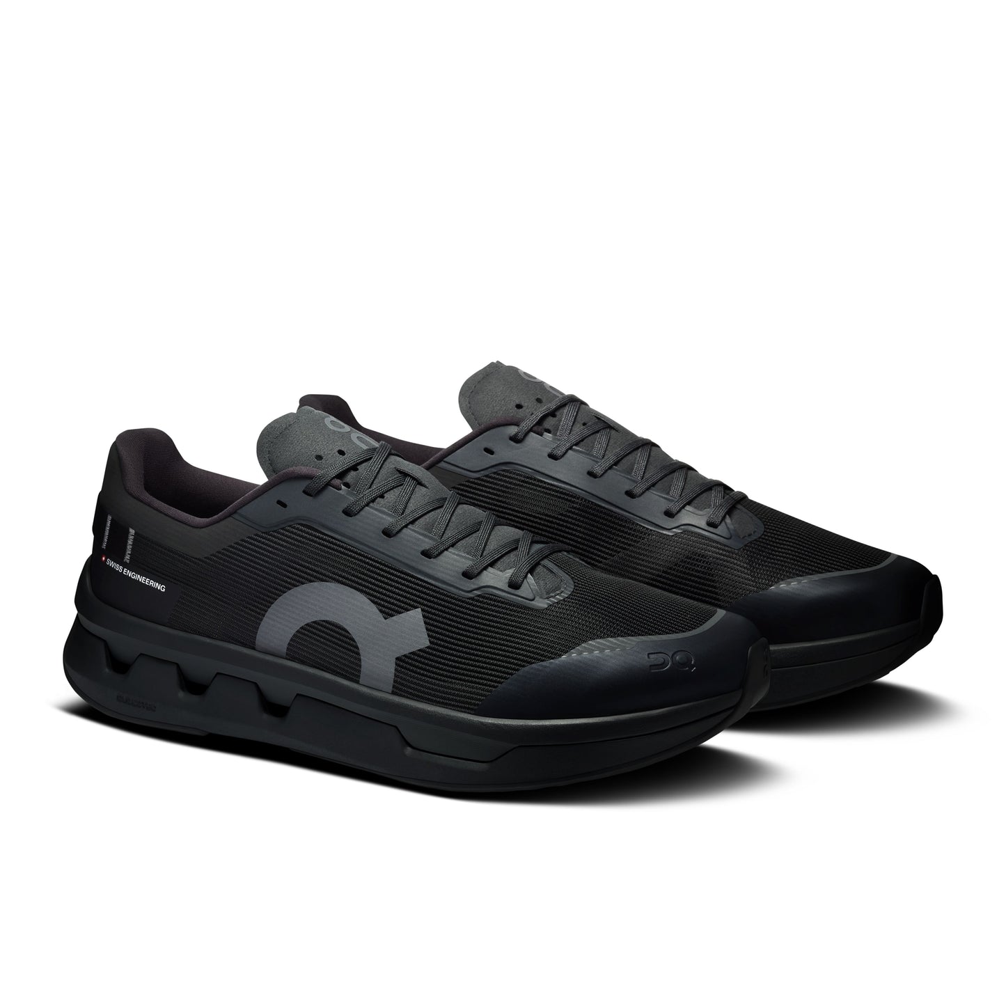 On "Cloudzone 99" Mens - Black / Eclipse