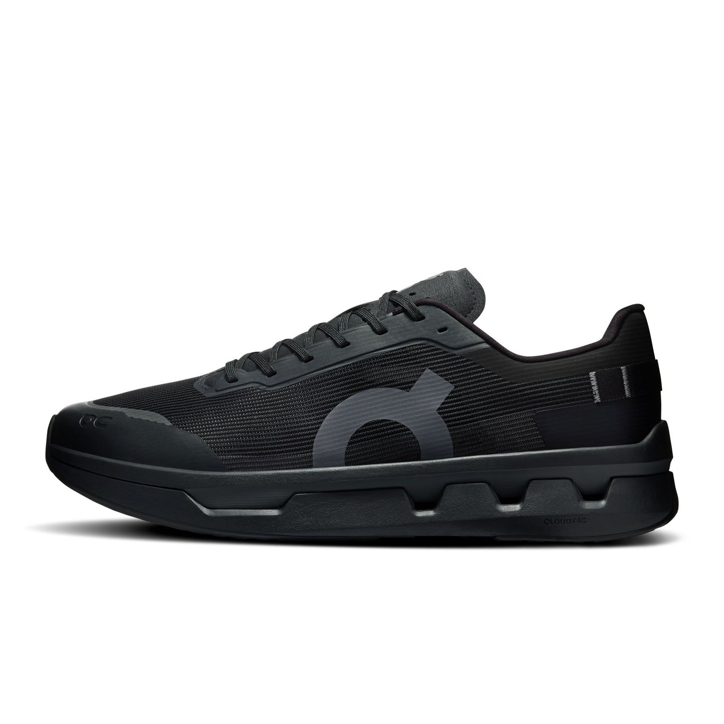 On "Cloudzone 99" Mens - Black / Eclipse