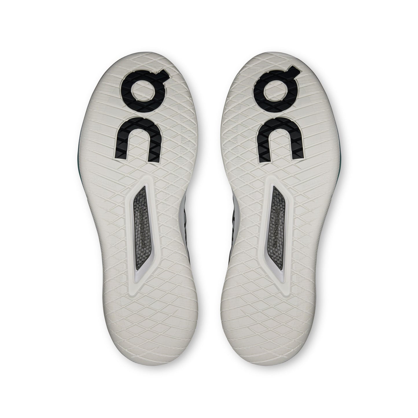On "THE ROGER Pro 3" Mens - Glacier / Celeste
