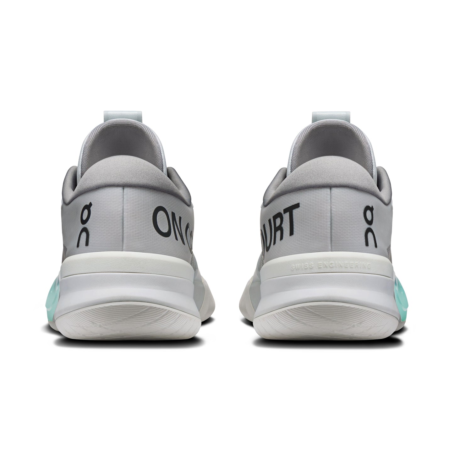 On "THE ROGER Pro 3" Mens - Glacier / Celeste