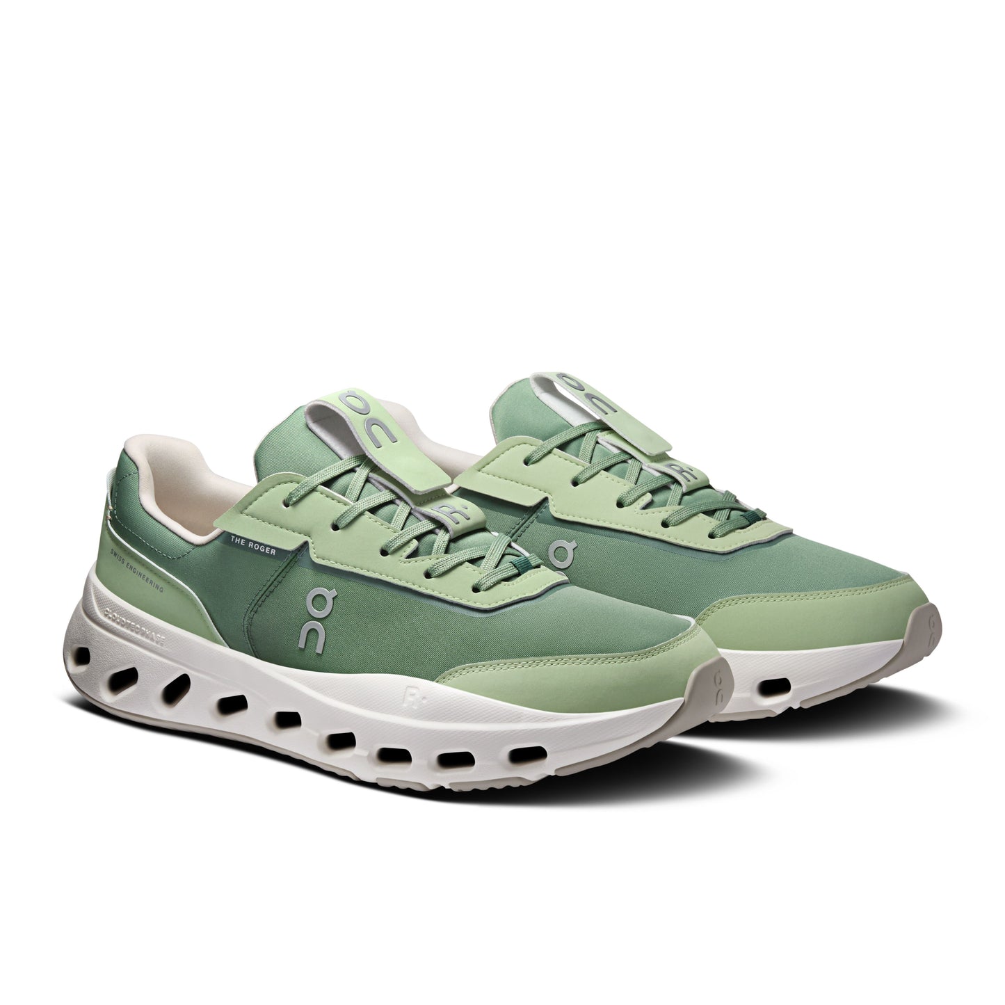 On "The Roger Wildcard" Mens - Fern / Sage