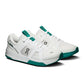 On "THE ROGER Clubhouse Pro 2" Mens - White / Neem