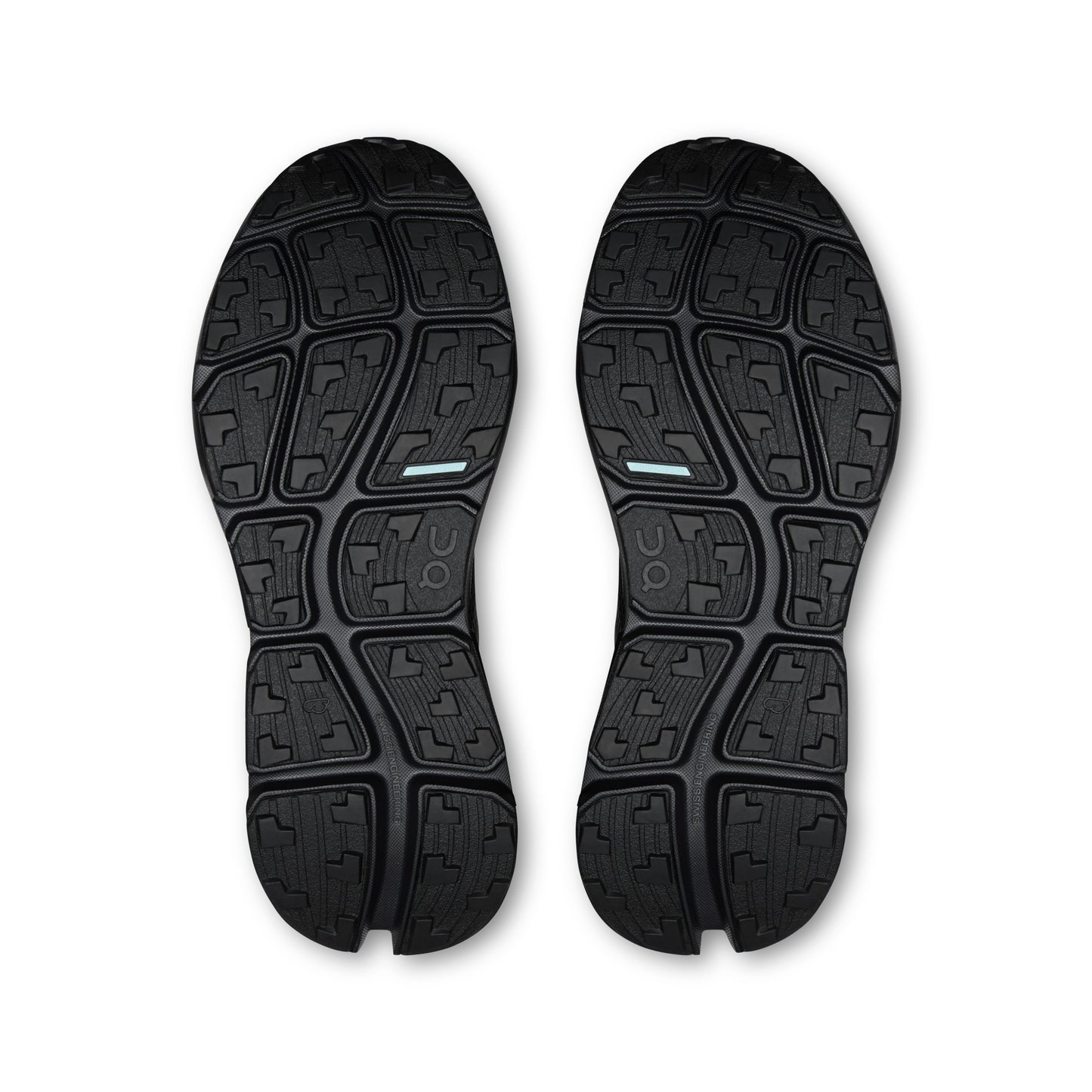 On "Cloudsoma Moc" Mens - Black / Black