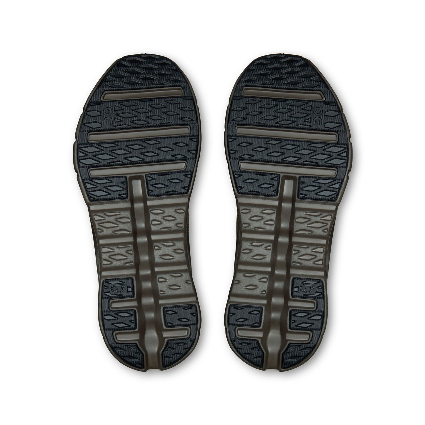 On "Cloudtilt Arc" Mens - Bark / Sable