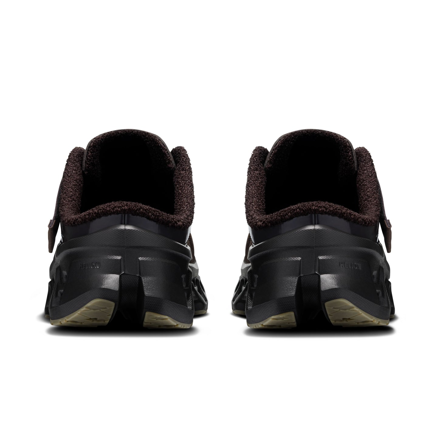On "FKA TWIGS x Cloudmonster 3 Mule" Mens - Cacao / Espresso