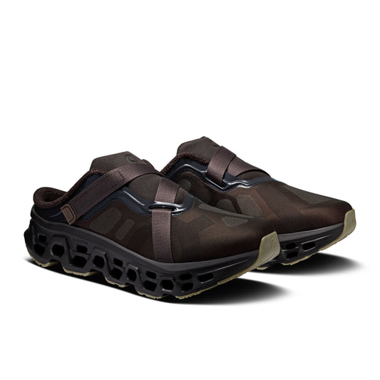On "FKA TWIGS x Cloudmonster 3 Mule" Mens - Cacao / Espresso