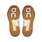 On "The Roger Clubhouse Pro" Womens - White / Ivory
