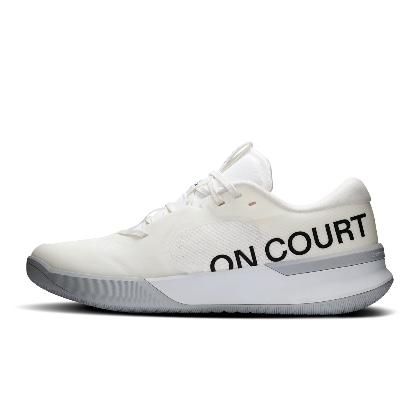 On "The Roger Pro 3" Womens - White / Pink