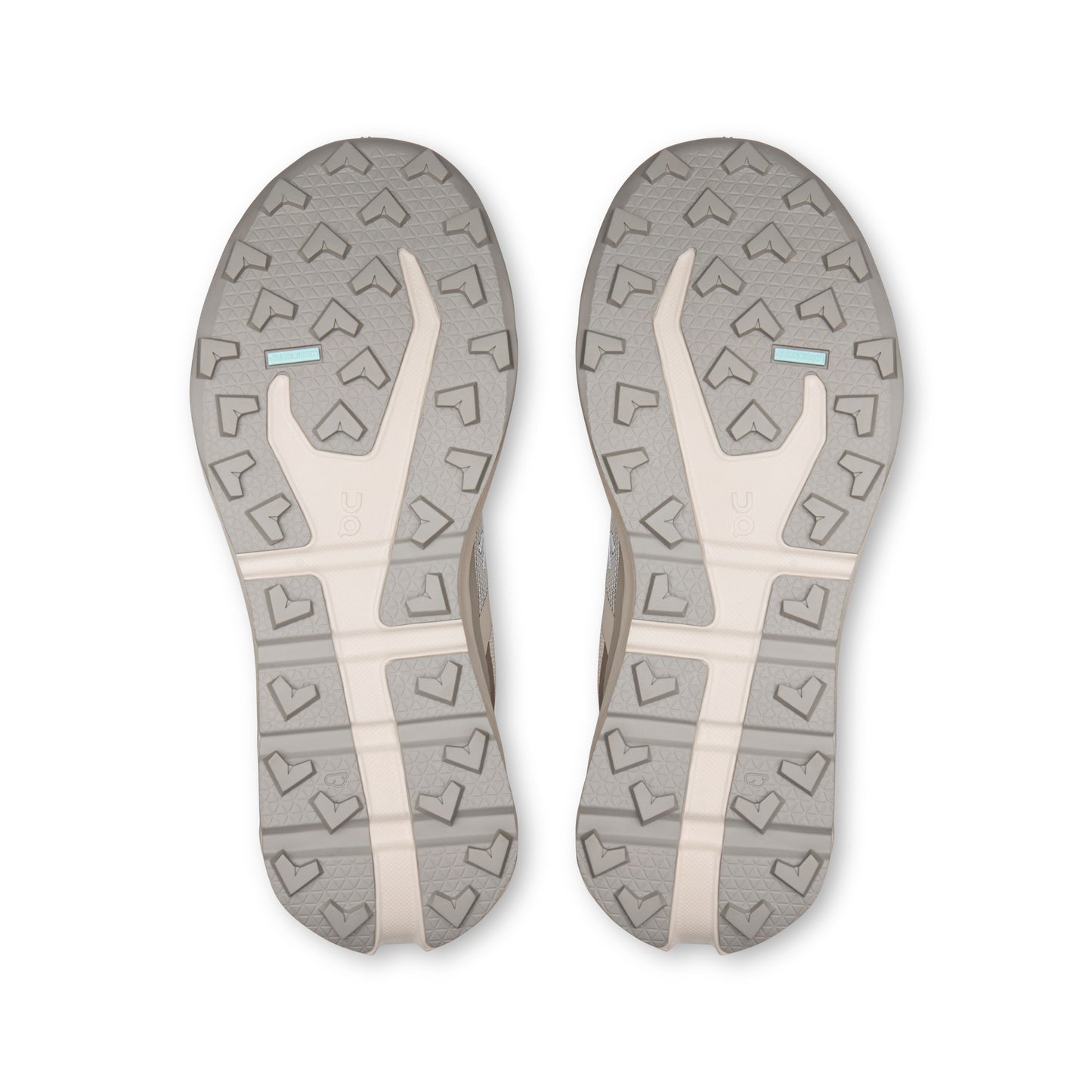 On "Cloudvista 3" Womens - Pearl / Cinder