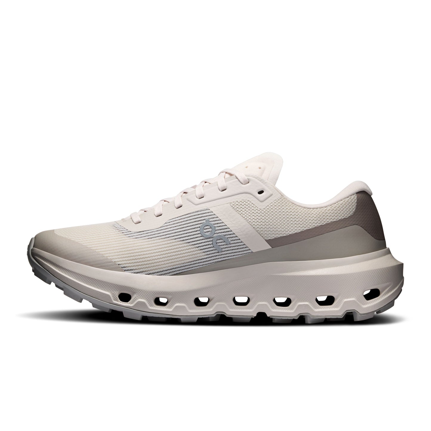 On "Cloudvista 3" Womens - Pearl / Cinder