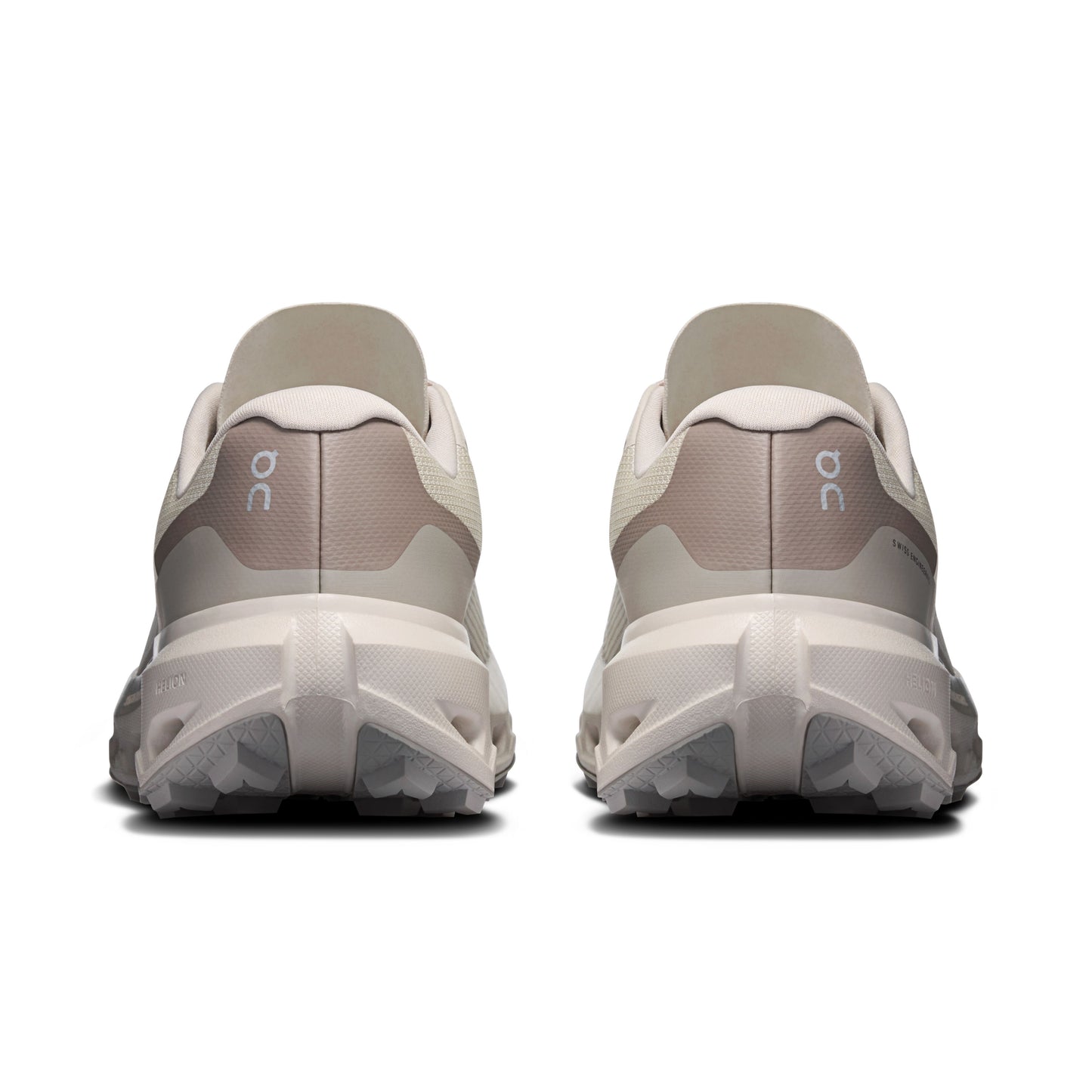 On "Cloudvista 3" Womens - Pearl / Cinder