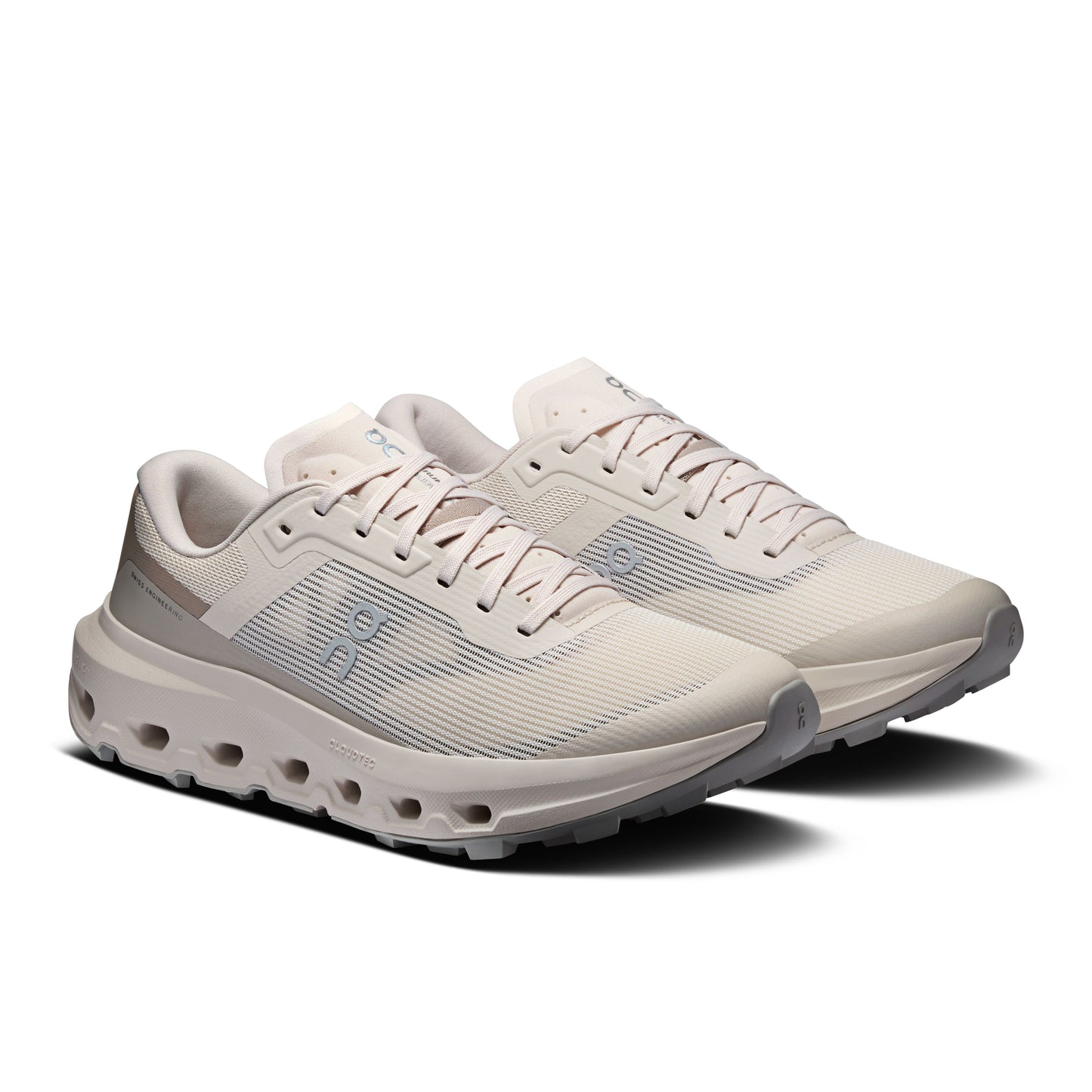On "Cloudvista 3" Womens - Pearl / Cinder