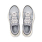 On "Cloudtilt Arc" Womens - Alloy / Ivory